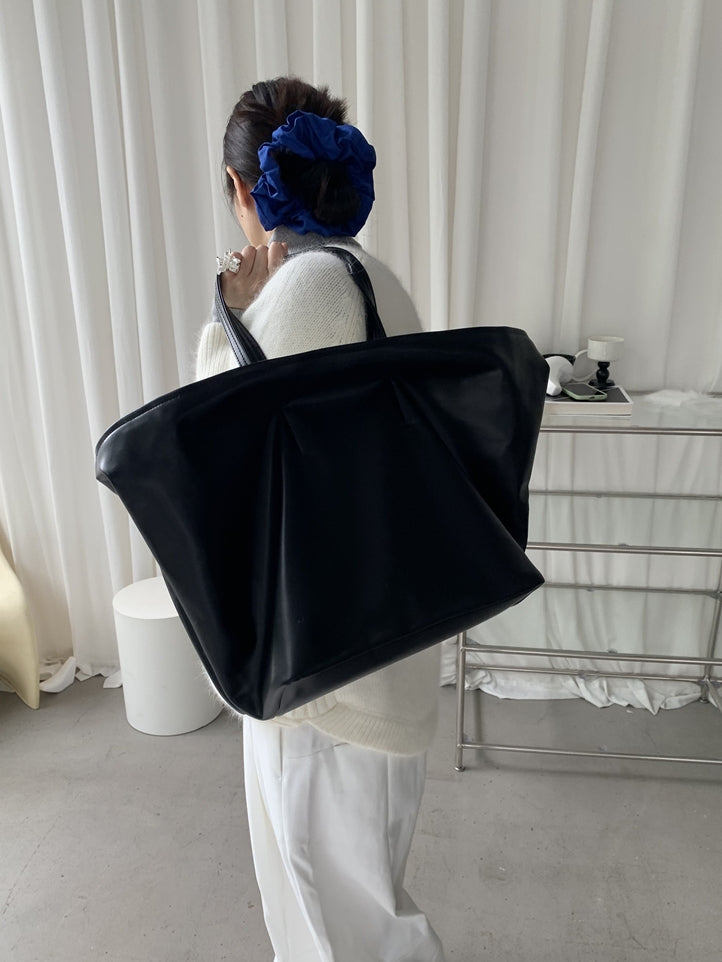 Large-Capacity Reversible Underarm Bag_BDHL8017