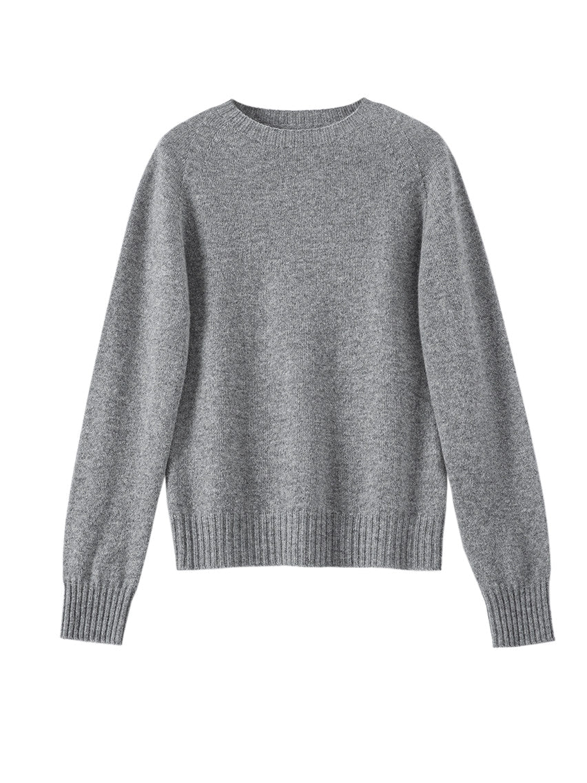 Lazy Seamless Knit Tops_BDHL8125