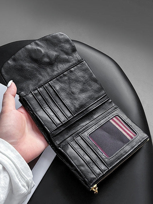 Multi-Short Foldable Wallet_BDHL8096