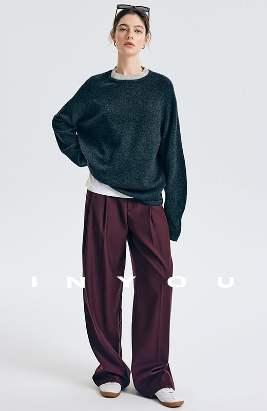 插肩袖上衣_BDHL7911