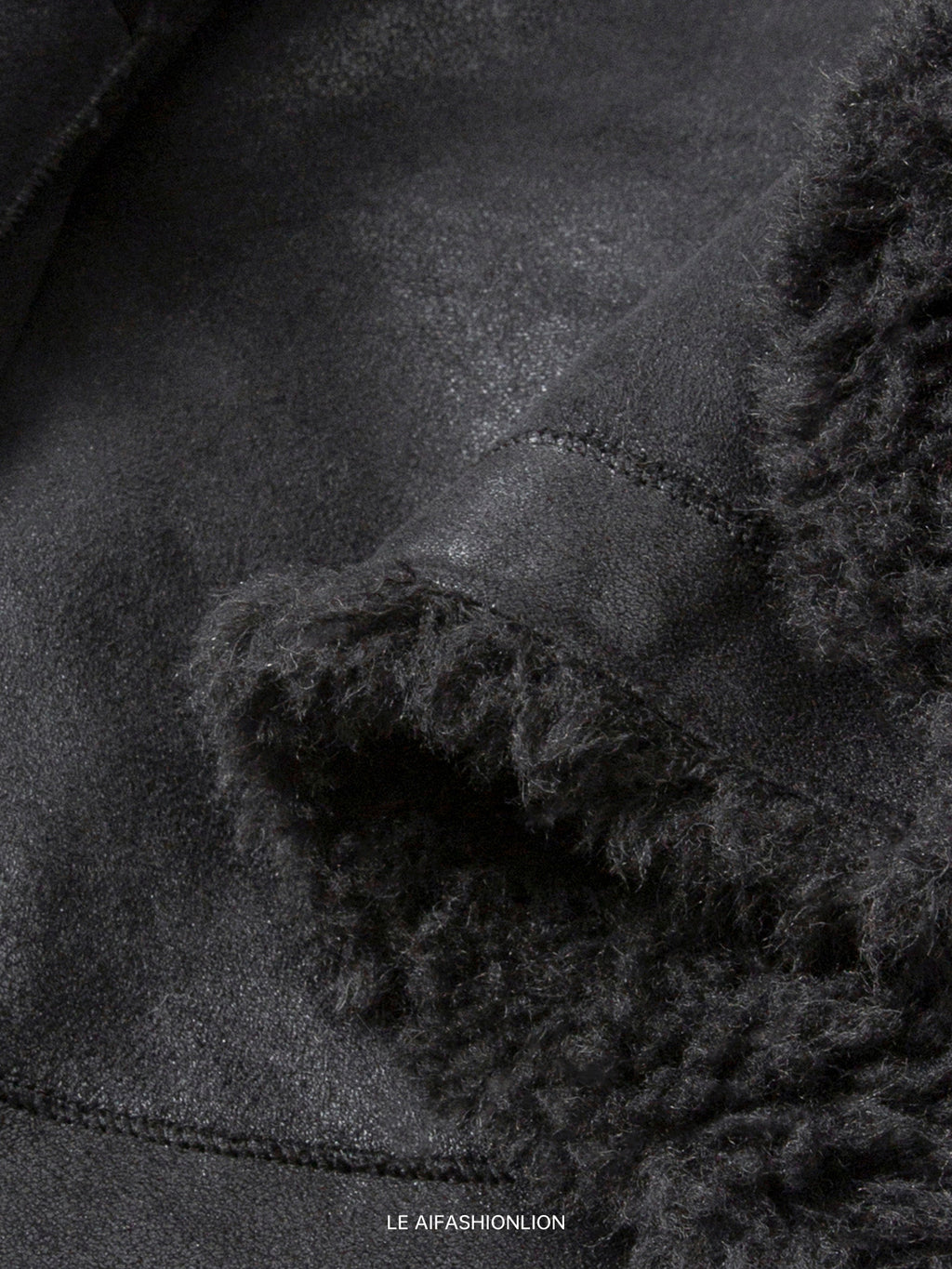 Hooded Zip-Up Short Jacket_BDHL8046