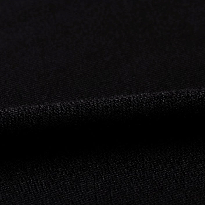 Contrast Color A-Line Dress_BDHL7368