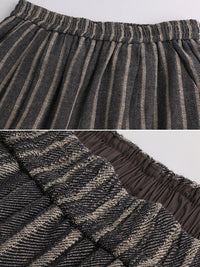 Wide-Leg Striped Pants_BDHL7052