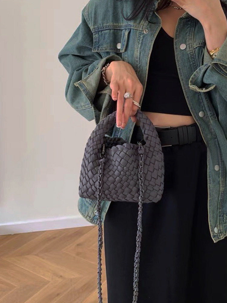 Hand Woven Bucket Bag_BDHL8453