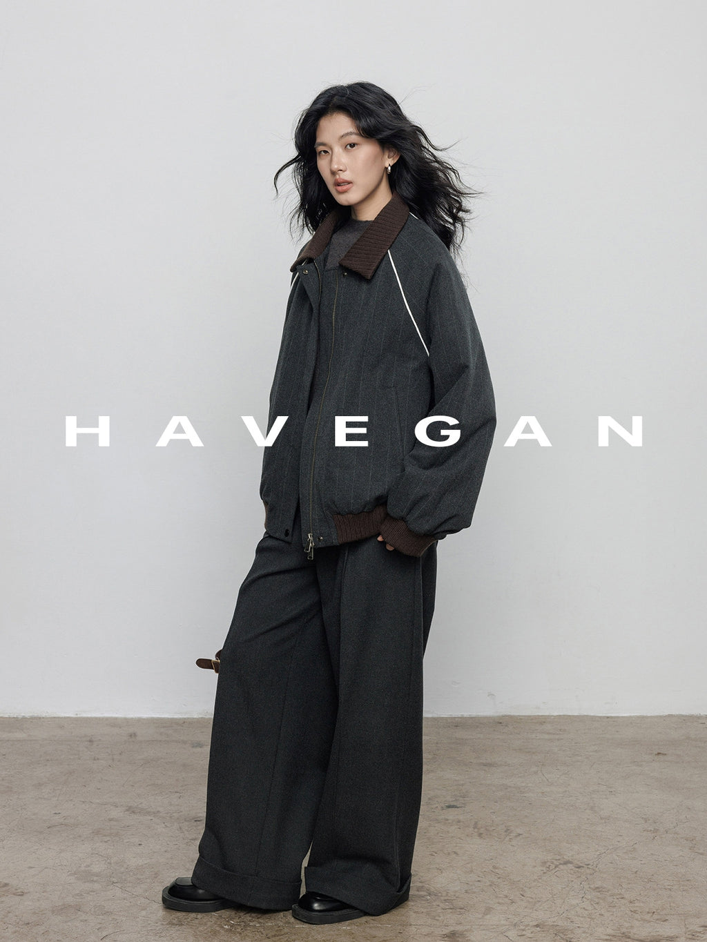 復古闊腿褲_BDHL8082