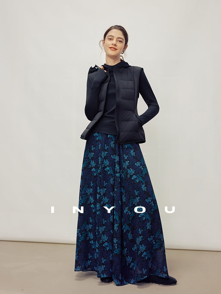 Lightweight Down Vest_BDHL7980