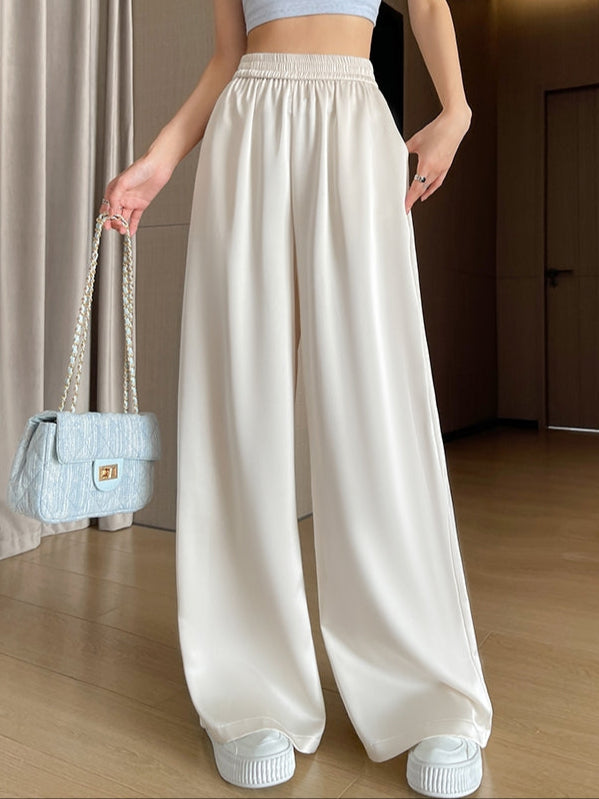 Draped Wide-Leg Pants_BDHL7221