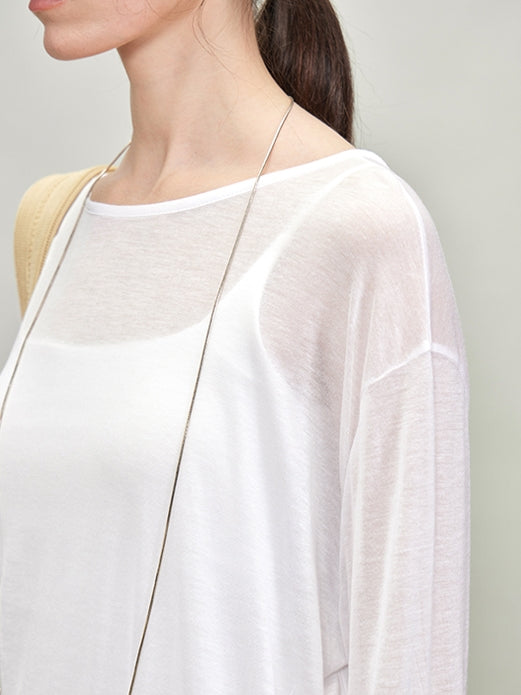 Loose Lazy Airy Knitted Tops_BDHL7336