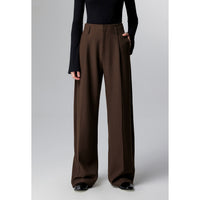 Maillard Wide Leg Pants_BDHL5371