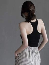 Breast Pads Tank Top_BDHL7420