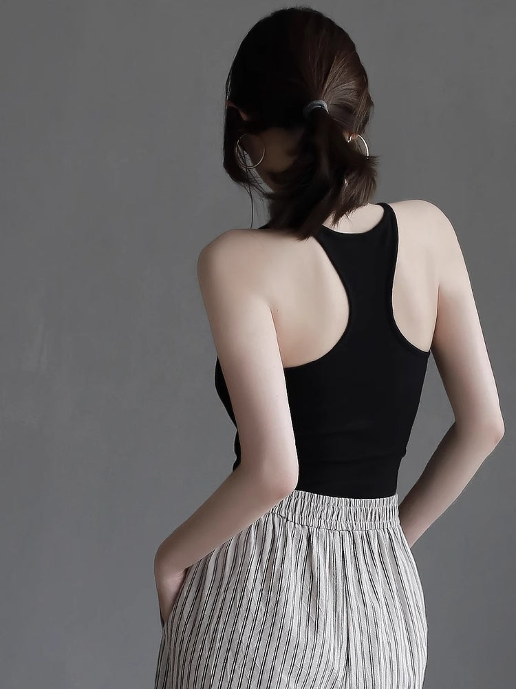 Breast Pads Tank Top_BDHL7420