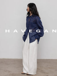 Short Vest Or Straight Pants_BDHL7382
