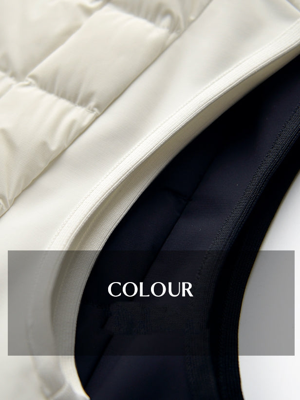 Lightweight Down Vest_BDHL7980