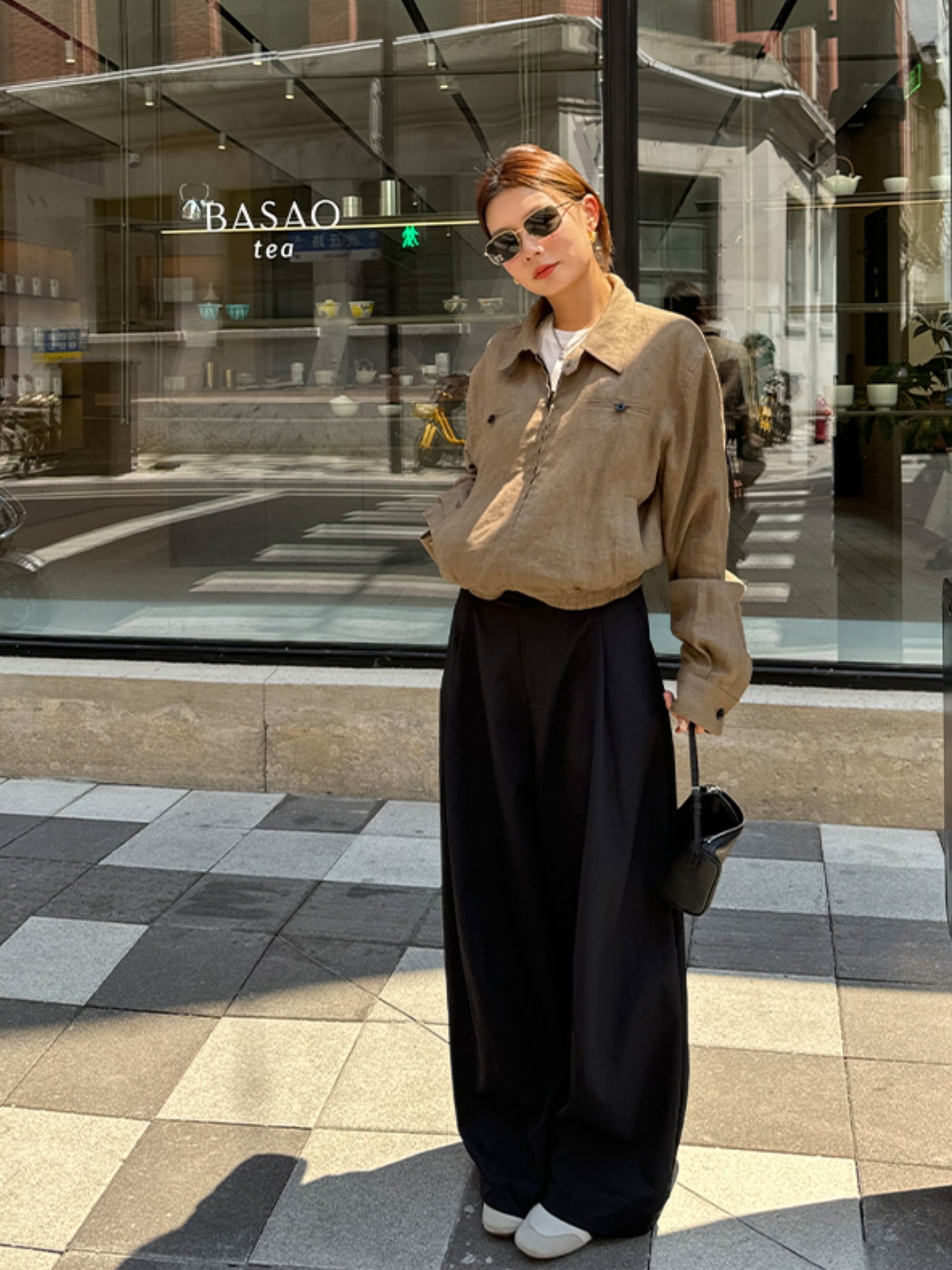 Wide Straight-Leg Pants_BDHL7925