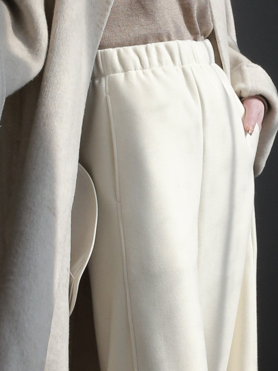 七分喇叭褲_BDHL8065