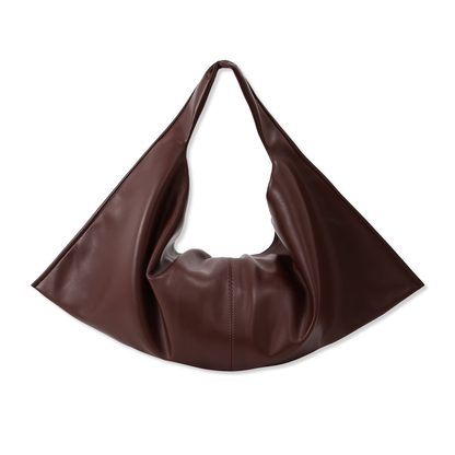 Ultra-soft leather hobo bag_DI100363