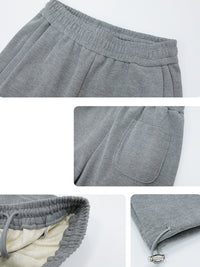 Thickened Sports Casual Sweatpants_BDHL6772