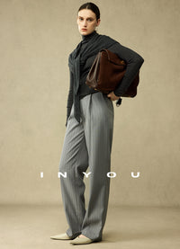 Intellectual Stripe Suit Pants_BDHL6788