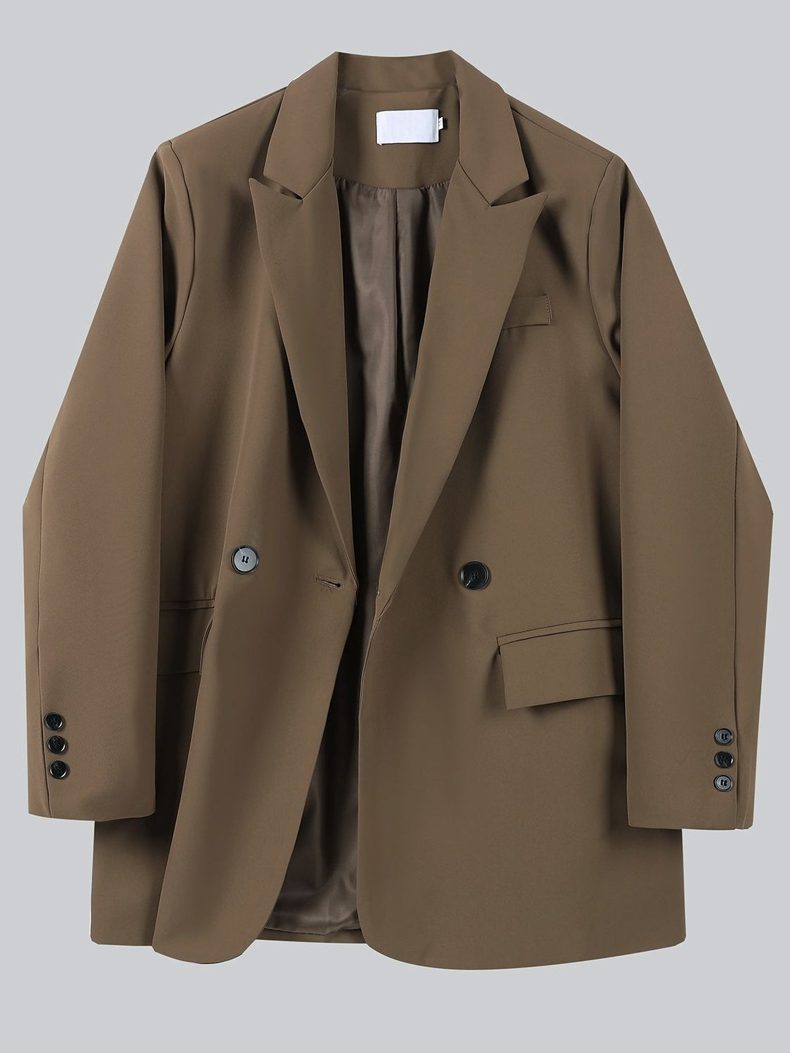 Double-Breasted Suit Jacket_BDHL7128