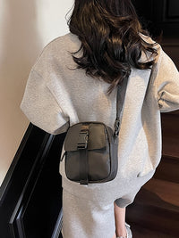 Vertical Small Square Bag_BDHL7435