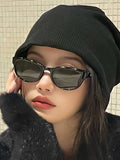 Cat-Eye Polarized Sunglasses_BDHL8377