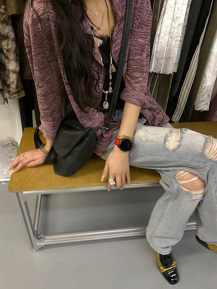 Thin Cardigan Jacket_BDHL7256