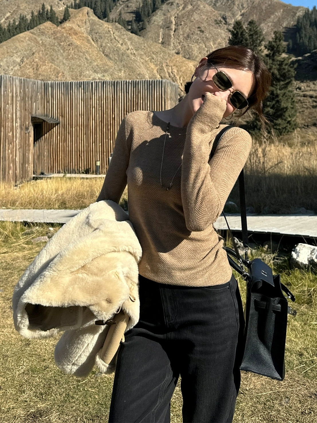 Seamless Simple Tops_BDHL7923