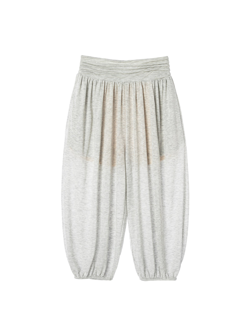 Lyocell Blend Balloon Lounge Pants_BDHL8341