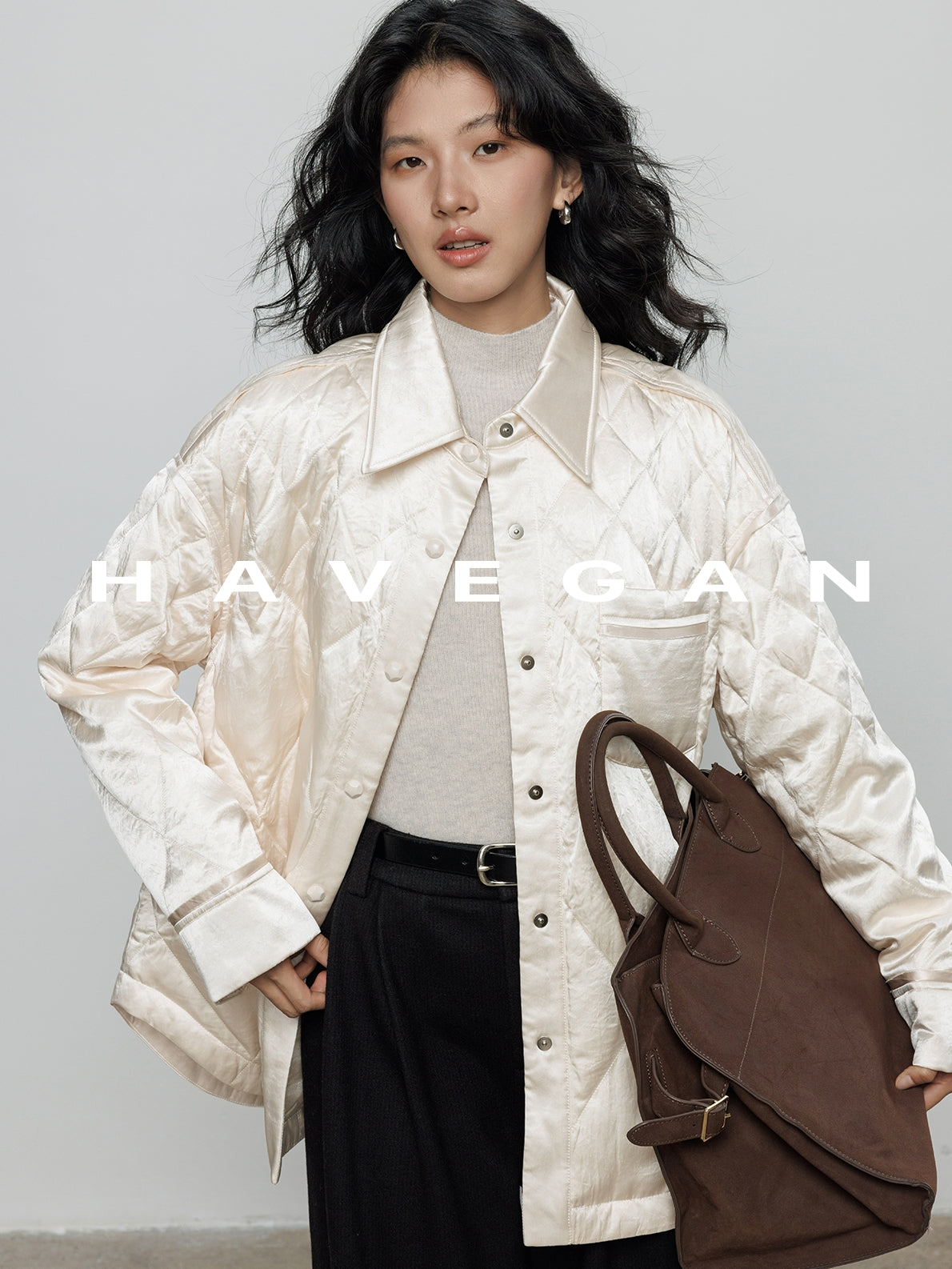 翻領羽絨外套_BDHL7883