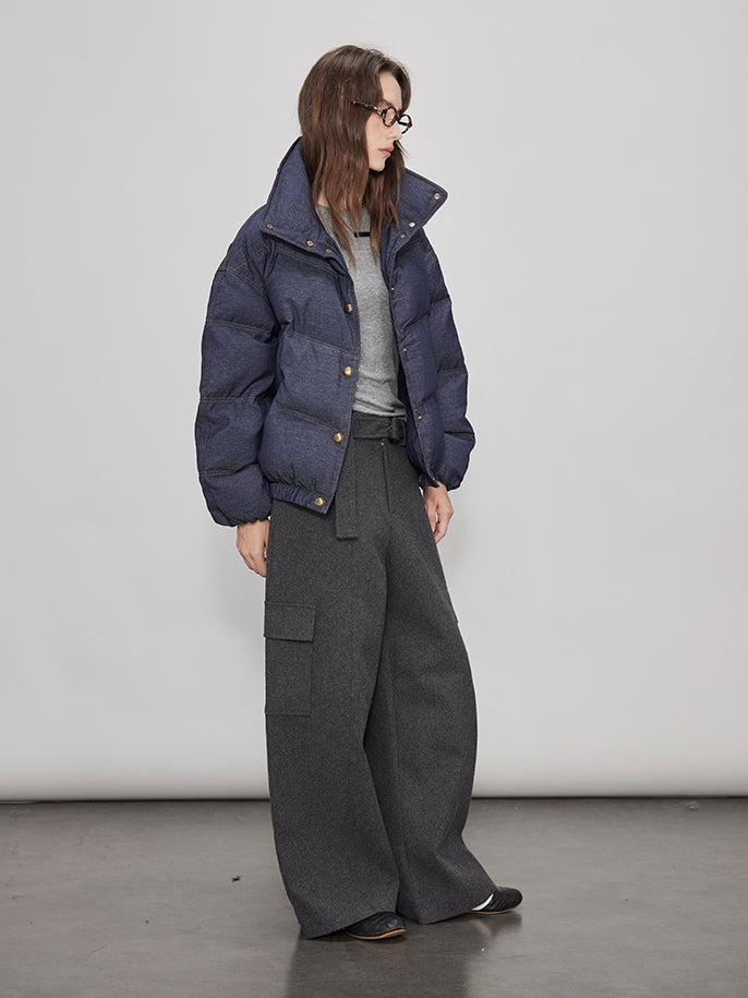 High-Waisted Cargo Pants_BDHL7941