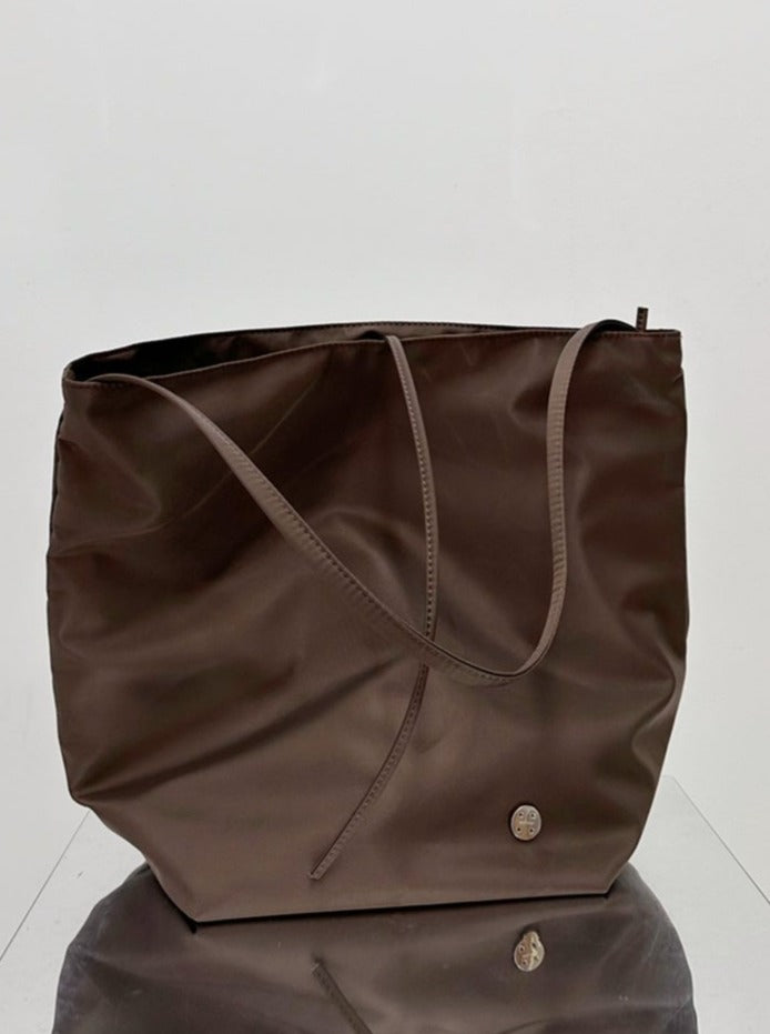 Waterproof Thin Handle Bucket Bag_BDHL6231