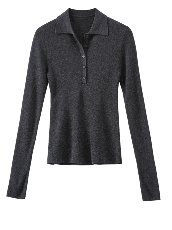 Polo-Colour Slim Tops_BDHL7844