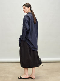 3D Shape Bud Skirt_BDHL7332