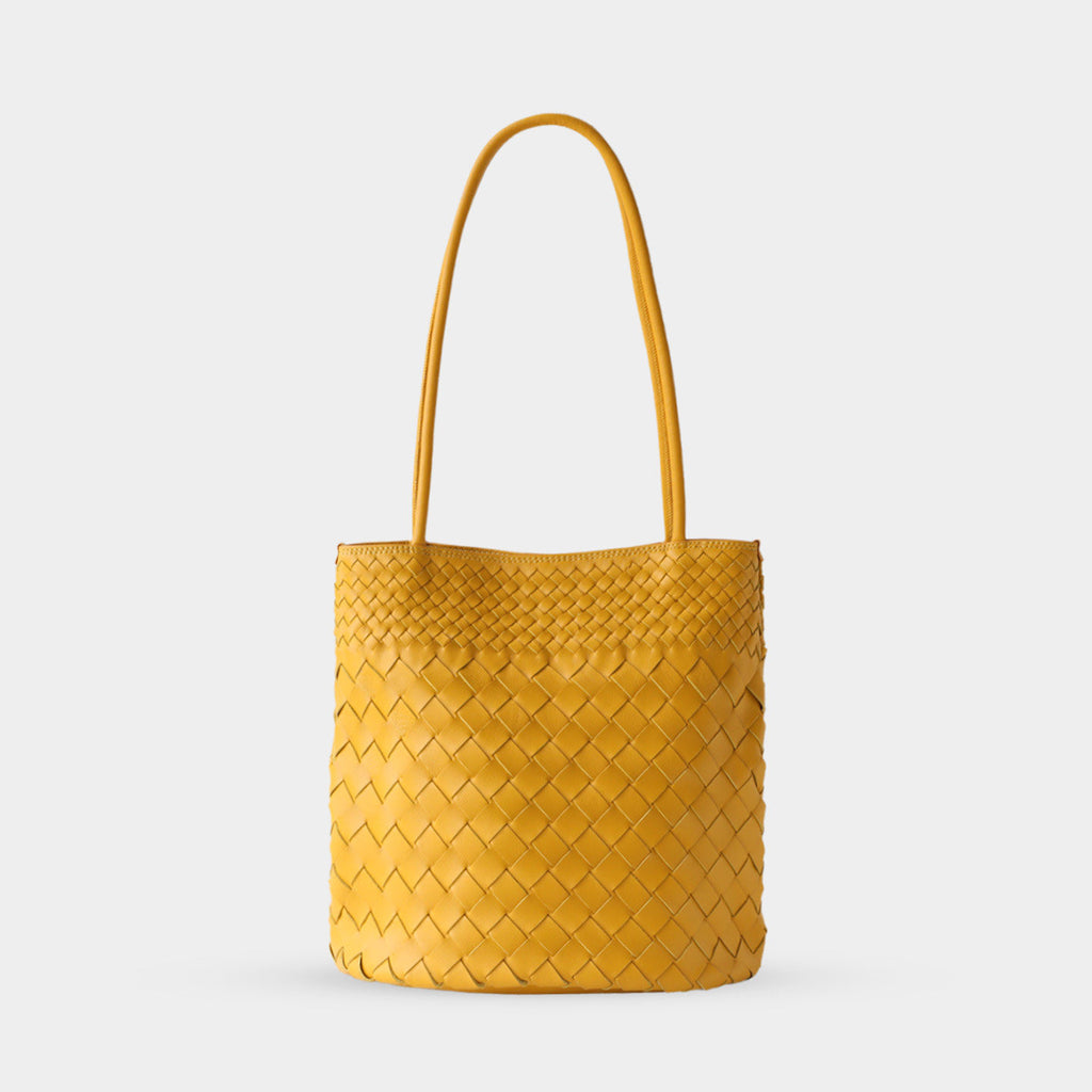 Woven Tote Bag_BDHL8382