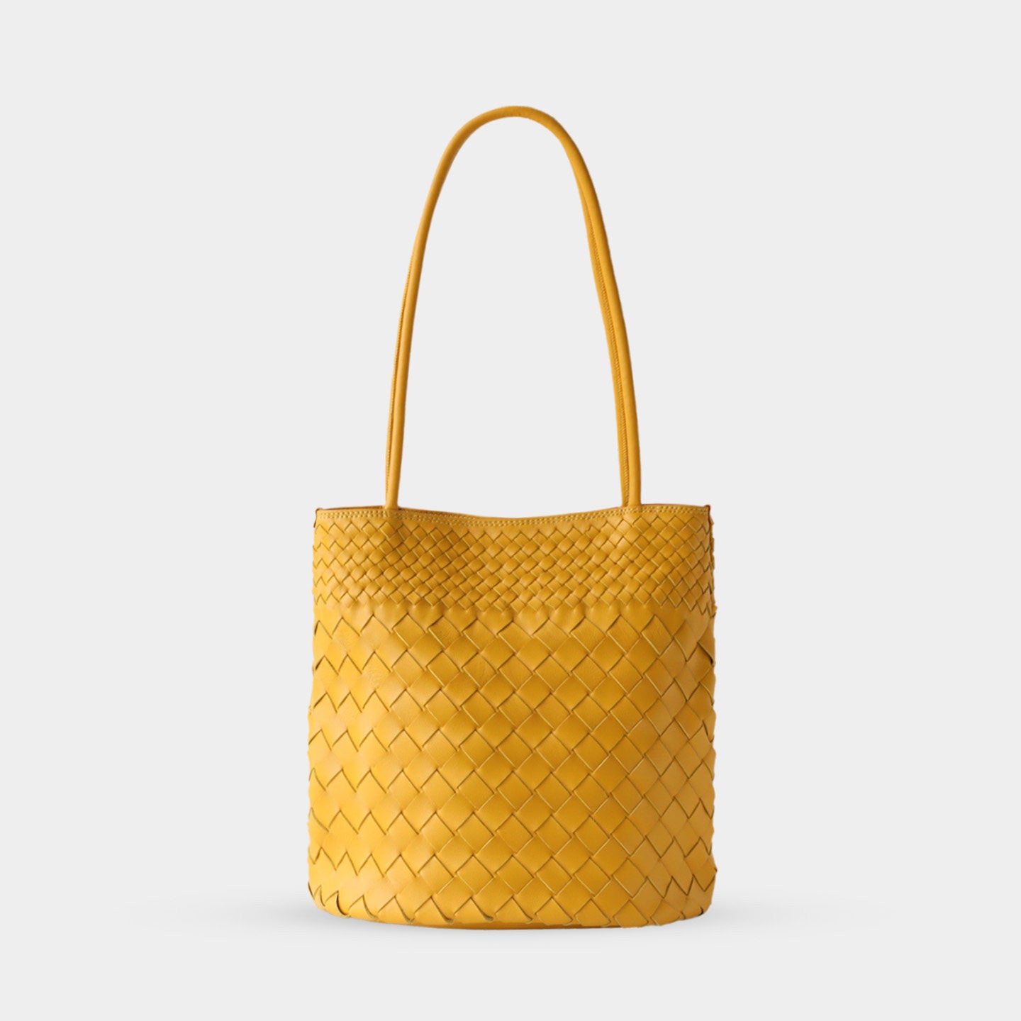 Woven Tote Bag_BDHL8382