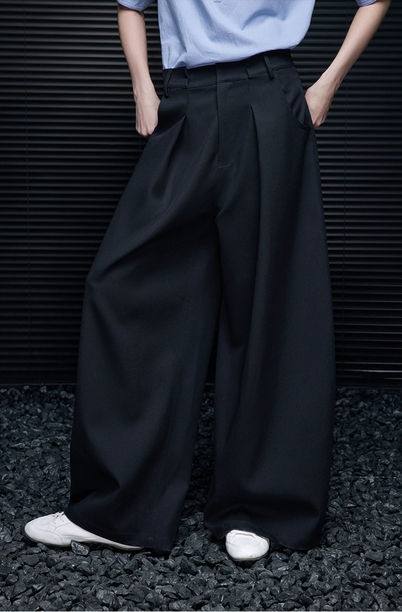 Tailored Wide-Leg Trousers_BDHL7650