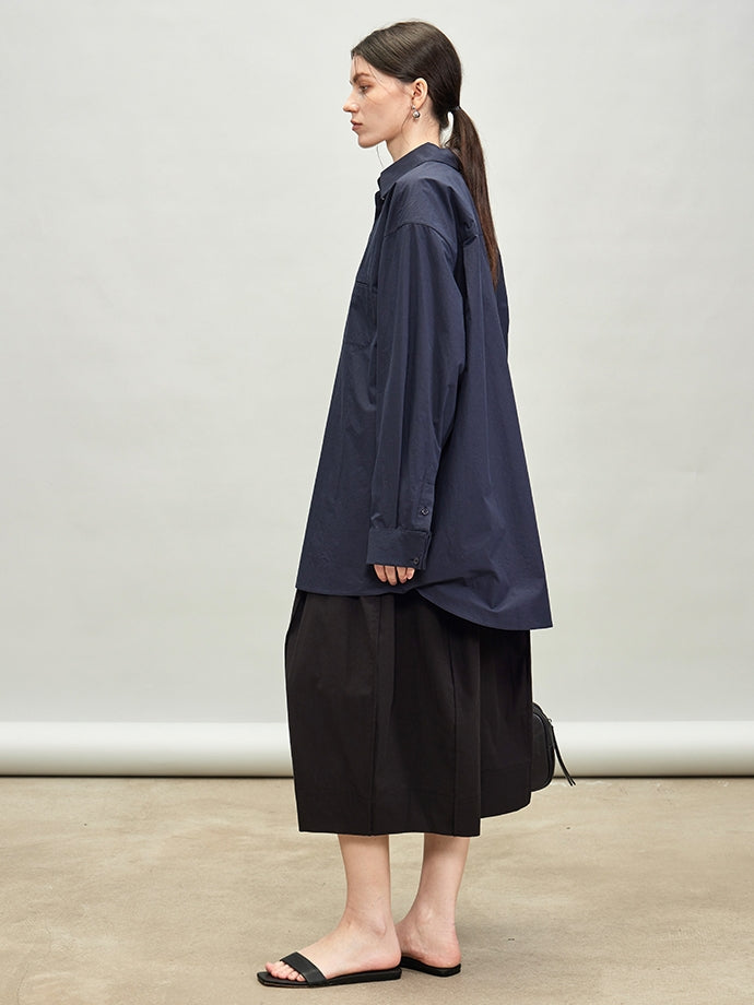 3D Shape Bud Skirt_BDHL7332