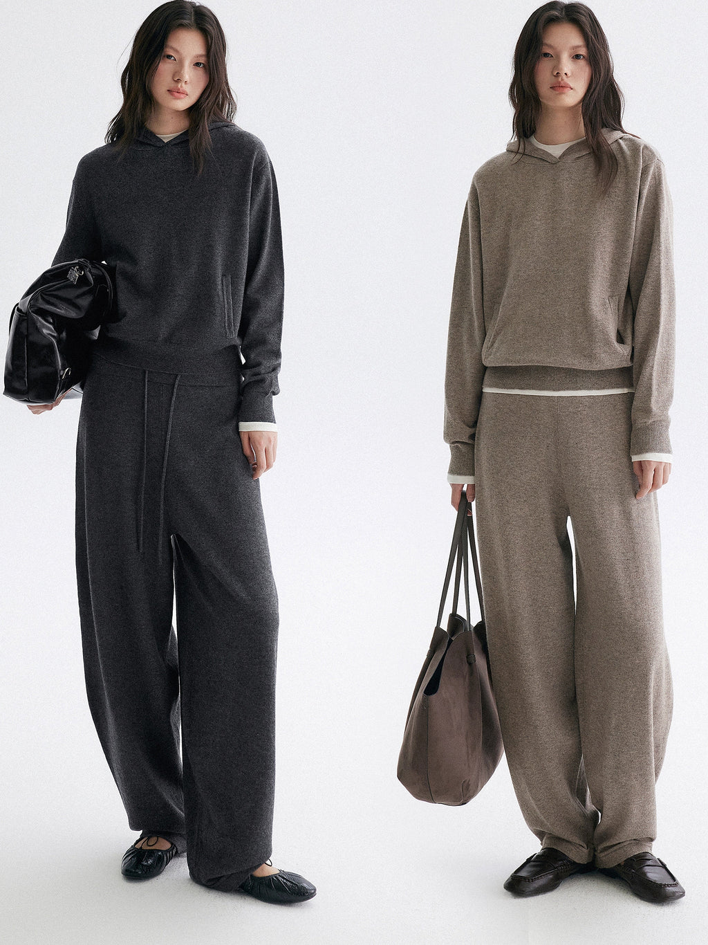 Hooded Sweatshirt Or Sweatpants_BDHL8100