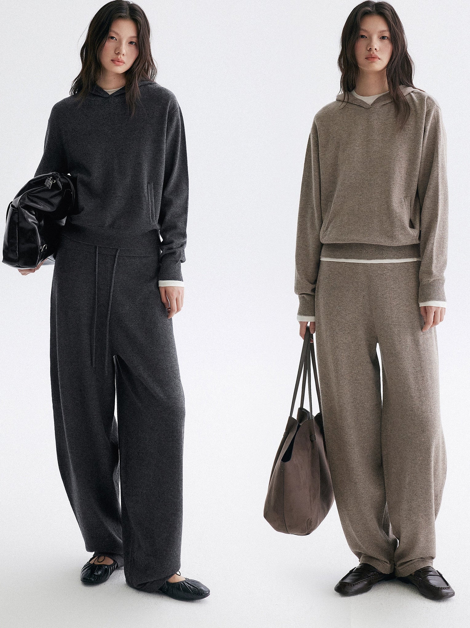 Hooded Sweatshirt Or Sweatpants_BDHL8100