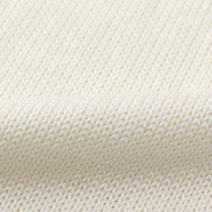 V-Neck Strap Knit Tops_BDHL8170