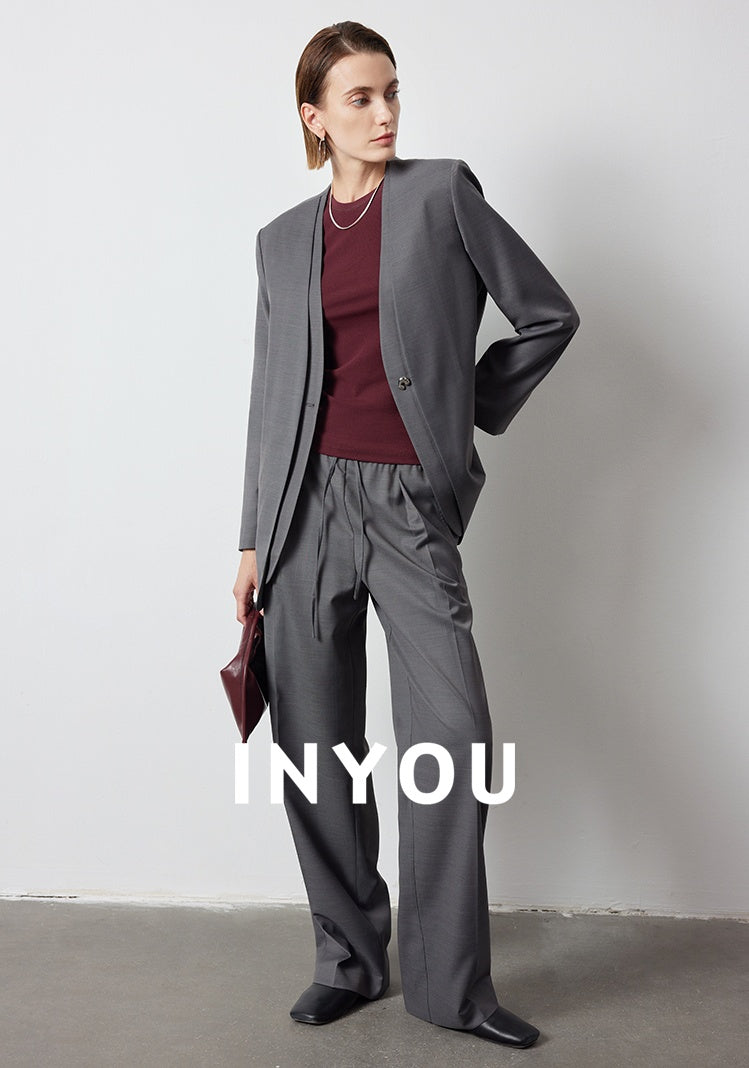 Faux Layer Jacket or Skirt or Pants_BDHL6495