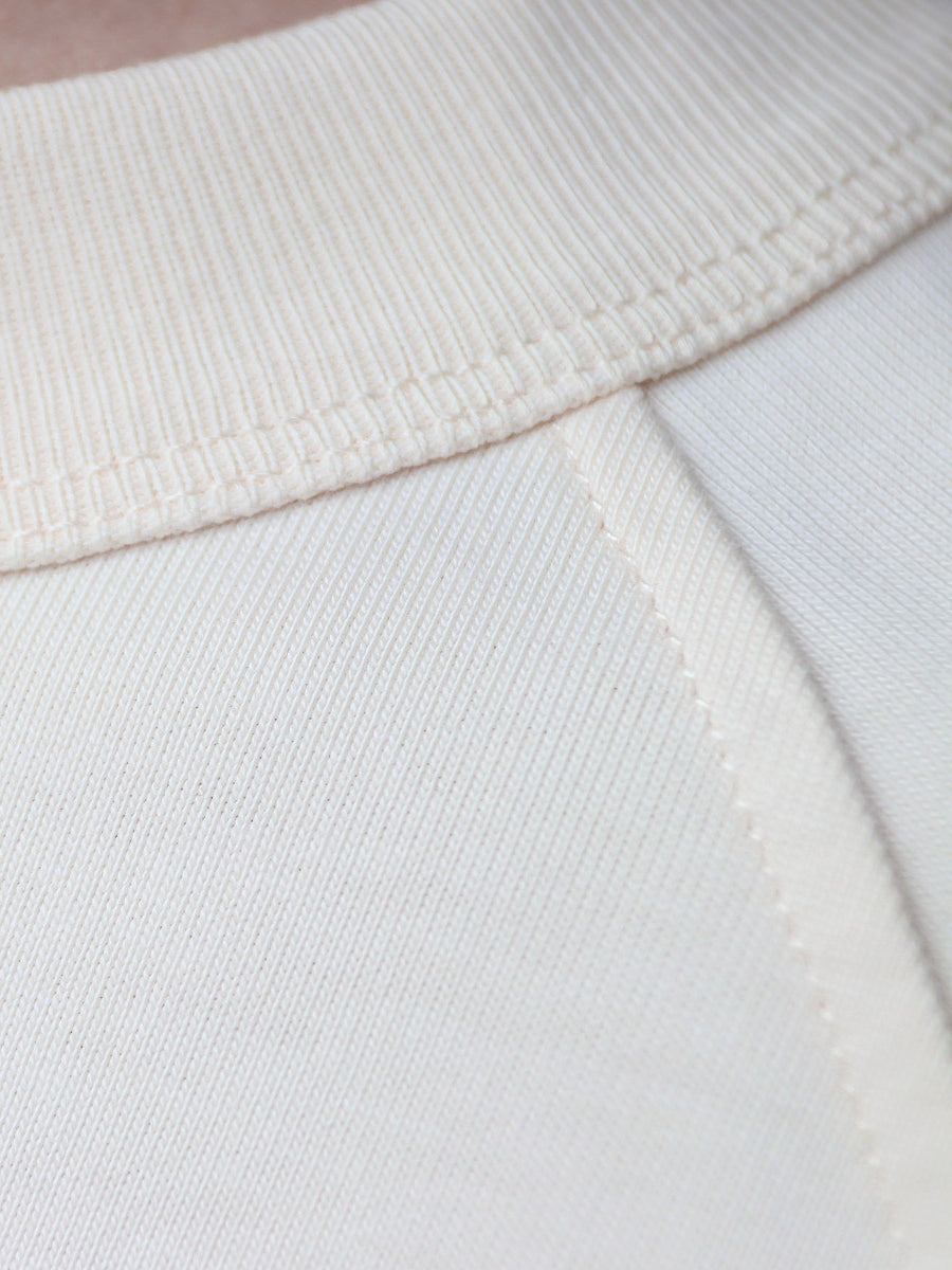 Raglan Sleeve Round Neck Tops_BDHL8103