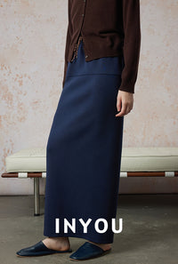 Hooded Zip Jacket or Long Skirt_BDHL6589