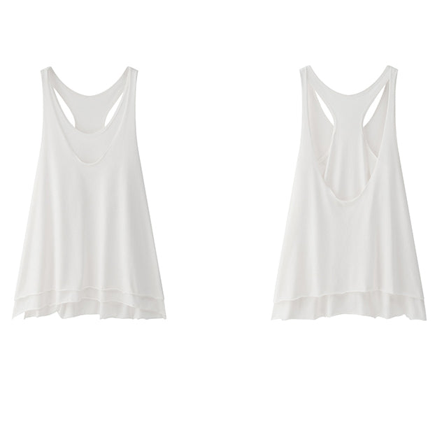 Layering Style Sleeveless Tops_BDHL7471