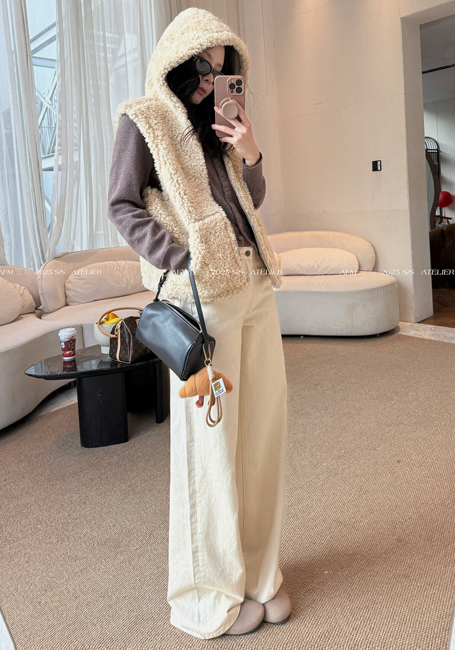 Simple Knit Cardigan_BDHL8101