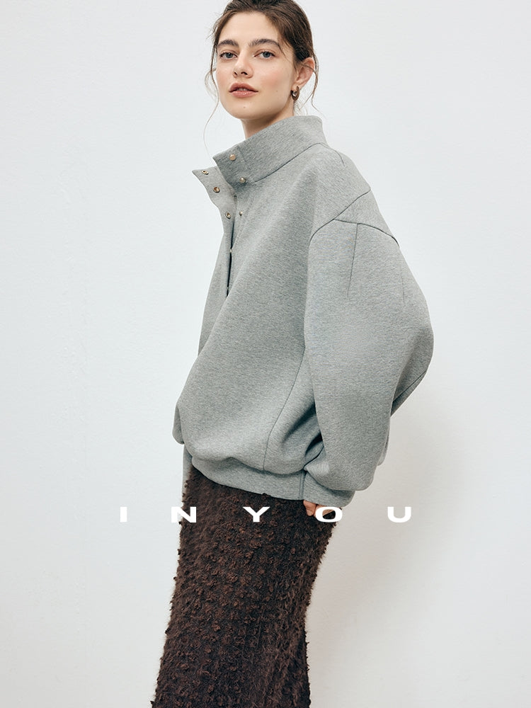 3D蕾絲及膝裙_BDHL7905