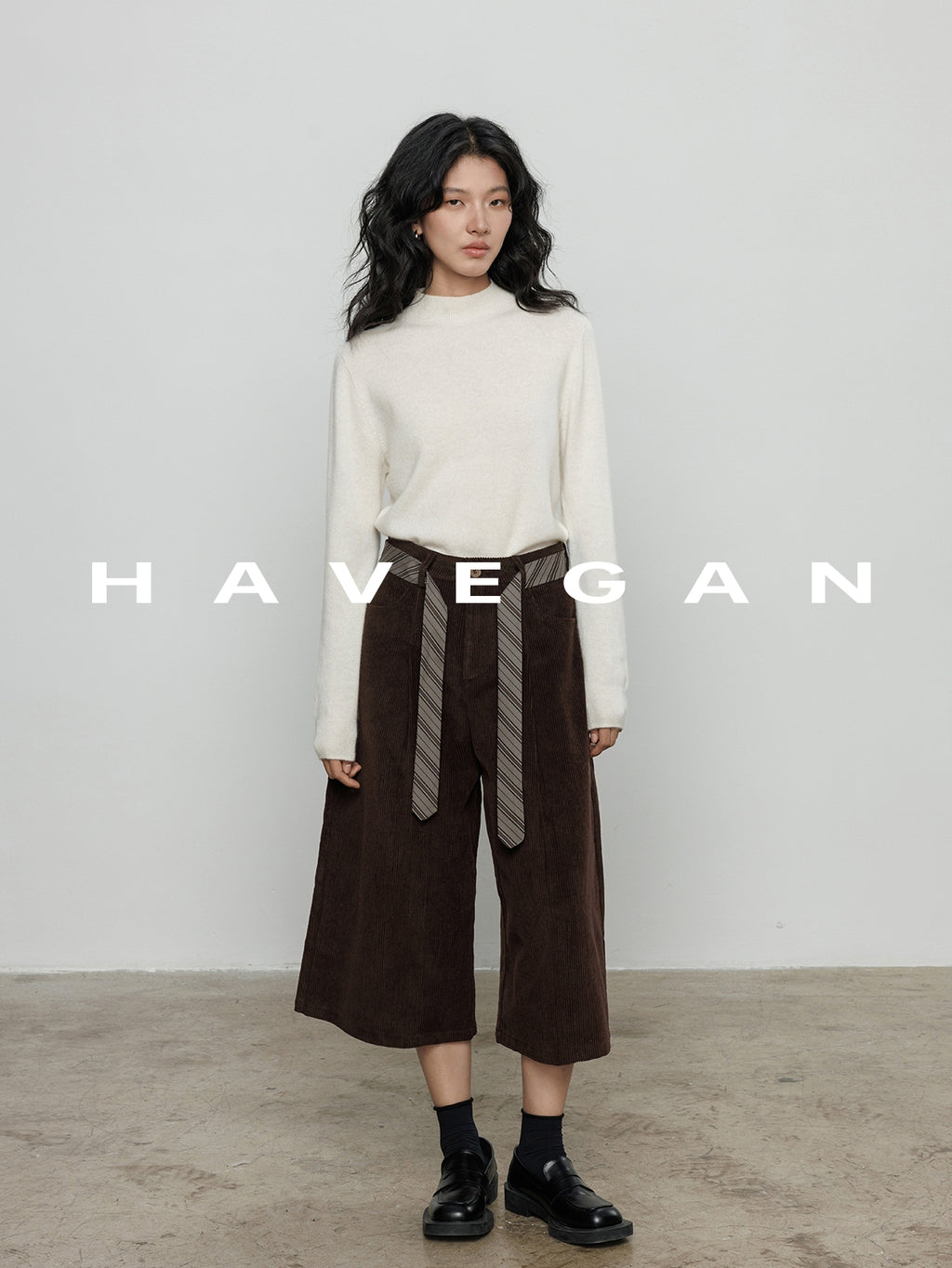 中長燈芯絨褲_BDHL7884