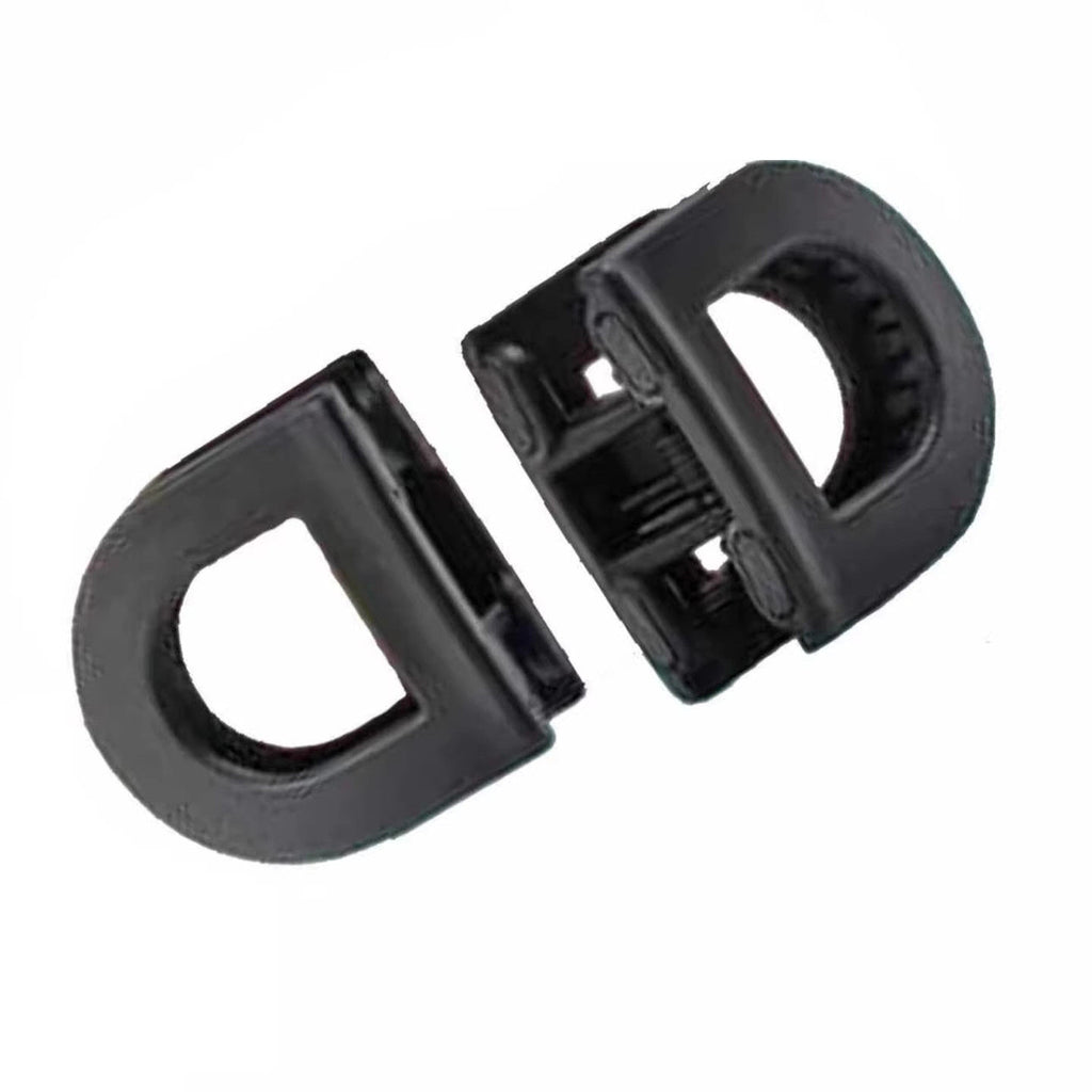 Tortoiseshell Hair Clip_BDHL8384