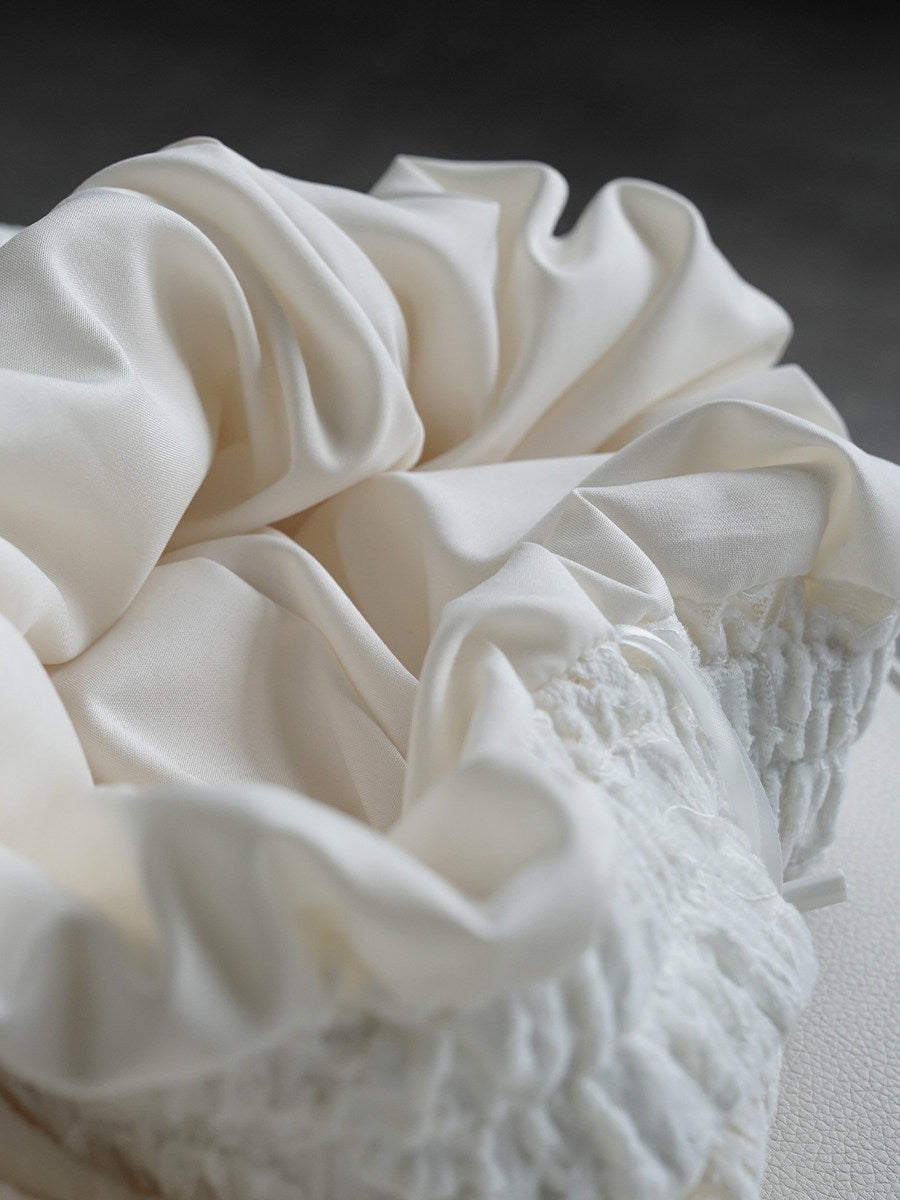 Embroidered Lace Skirt_BDHL8162