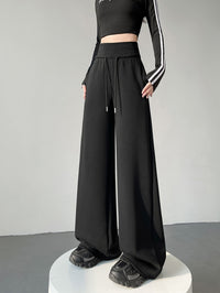 Flesh-Cover Floor-Length Pants_BDHL7228